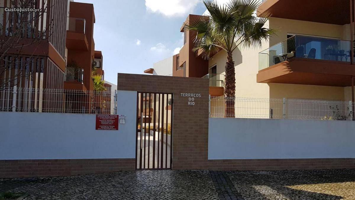 Apartamento Terracos Do Rio Portimão Exterior foto