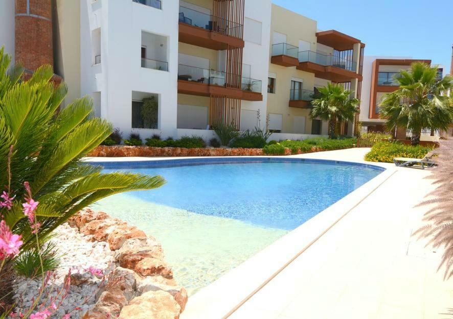 Apartamento Terracos Do Rio Portimão Exterior foto