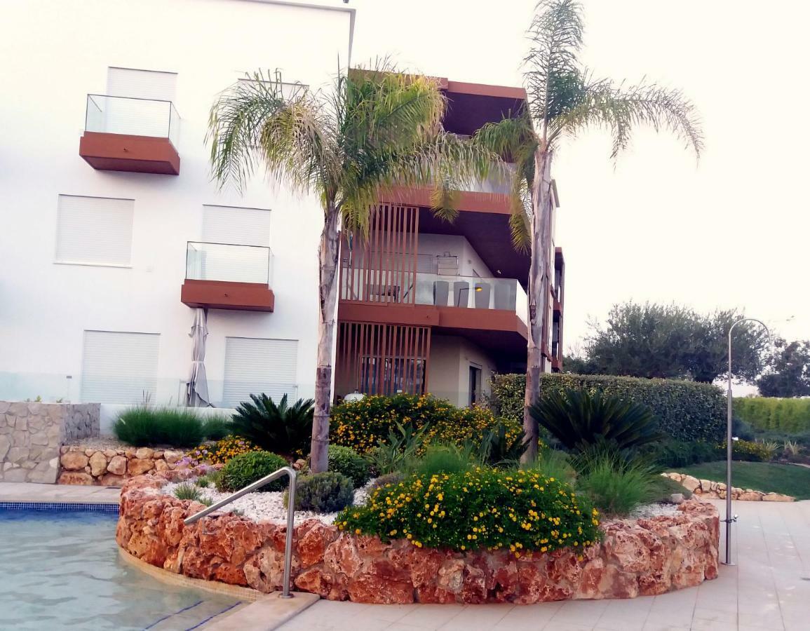 Apartamento Terracos Do Rio Portimão Exterior foto